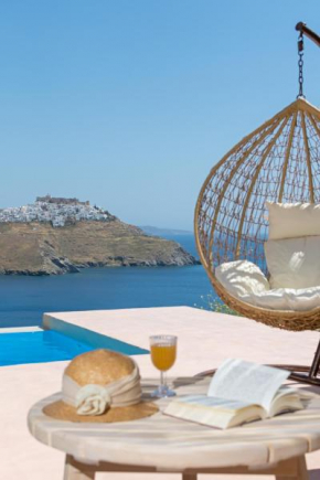 Nisides Suites - Dodekanes Astypálaia